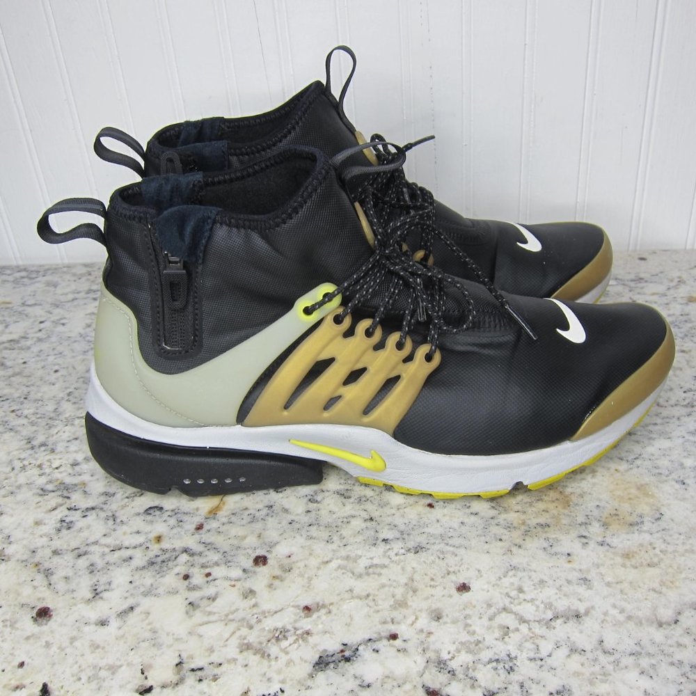 Nike Air Presto Utility Mid-Top Size 9